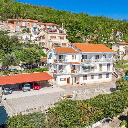 Apartments Davor Mošćenička Draga 외부 사진