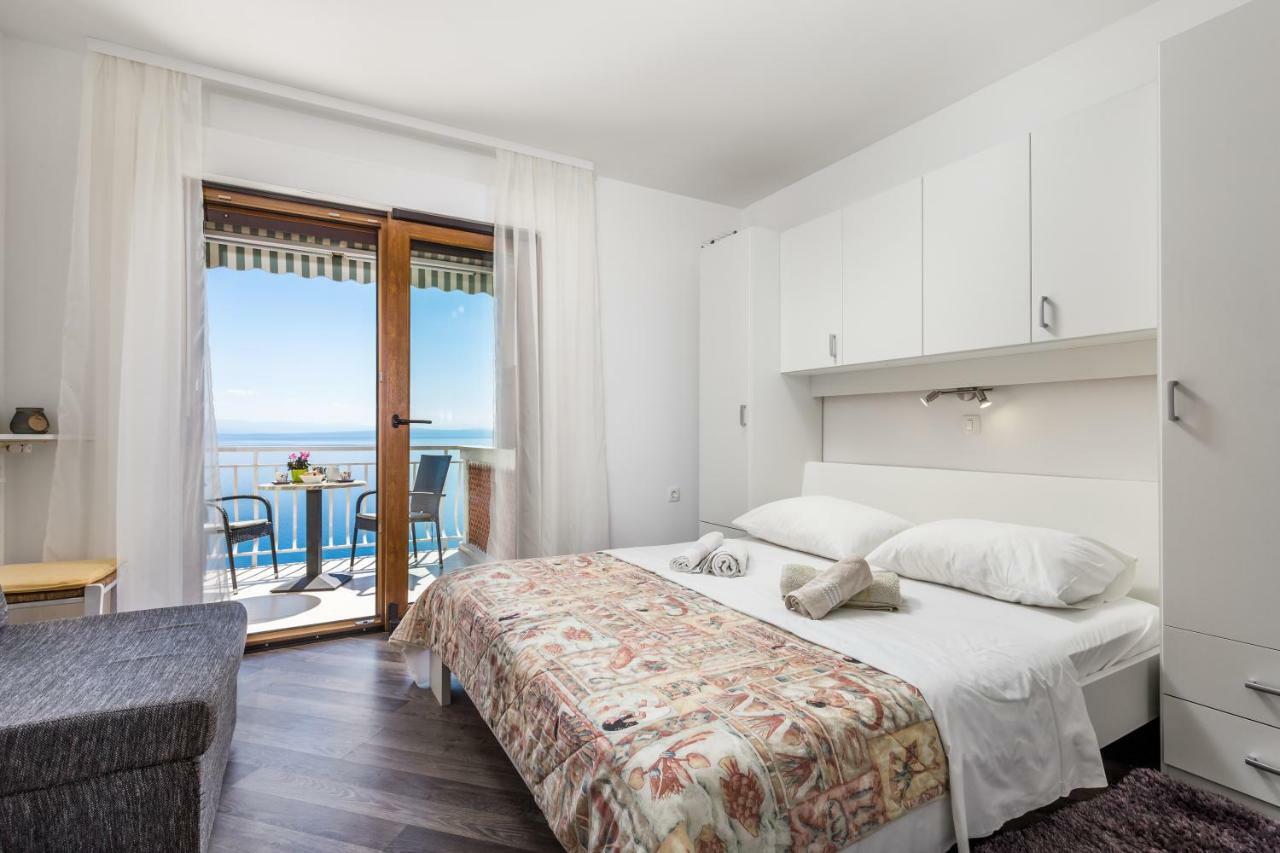Apartments Davor Mošćenička Draga 외부 사진