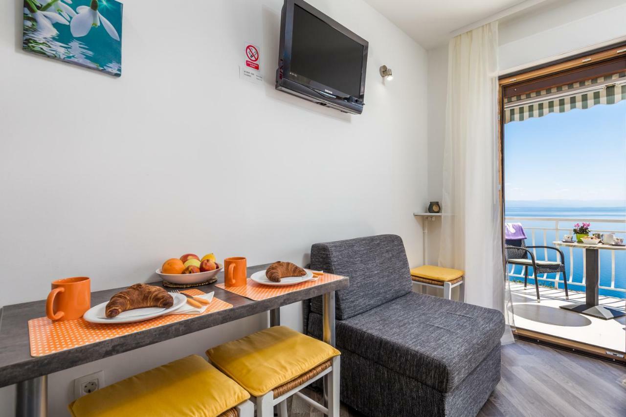Apartments Davor Mošćenička Draga 외부 사진