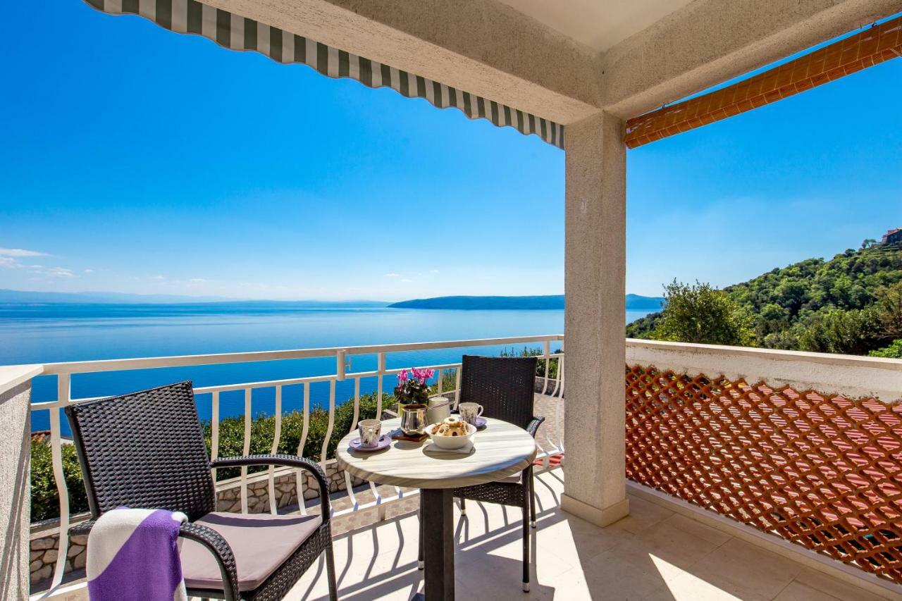 Apartments Davor Mošćenička Draga 외부 사진