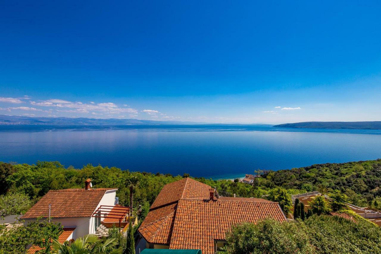 Apartments Davor Mošćenička Draga 외부 사진