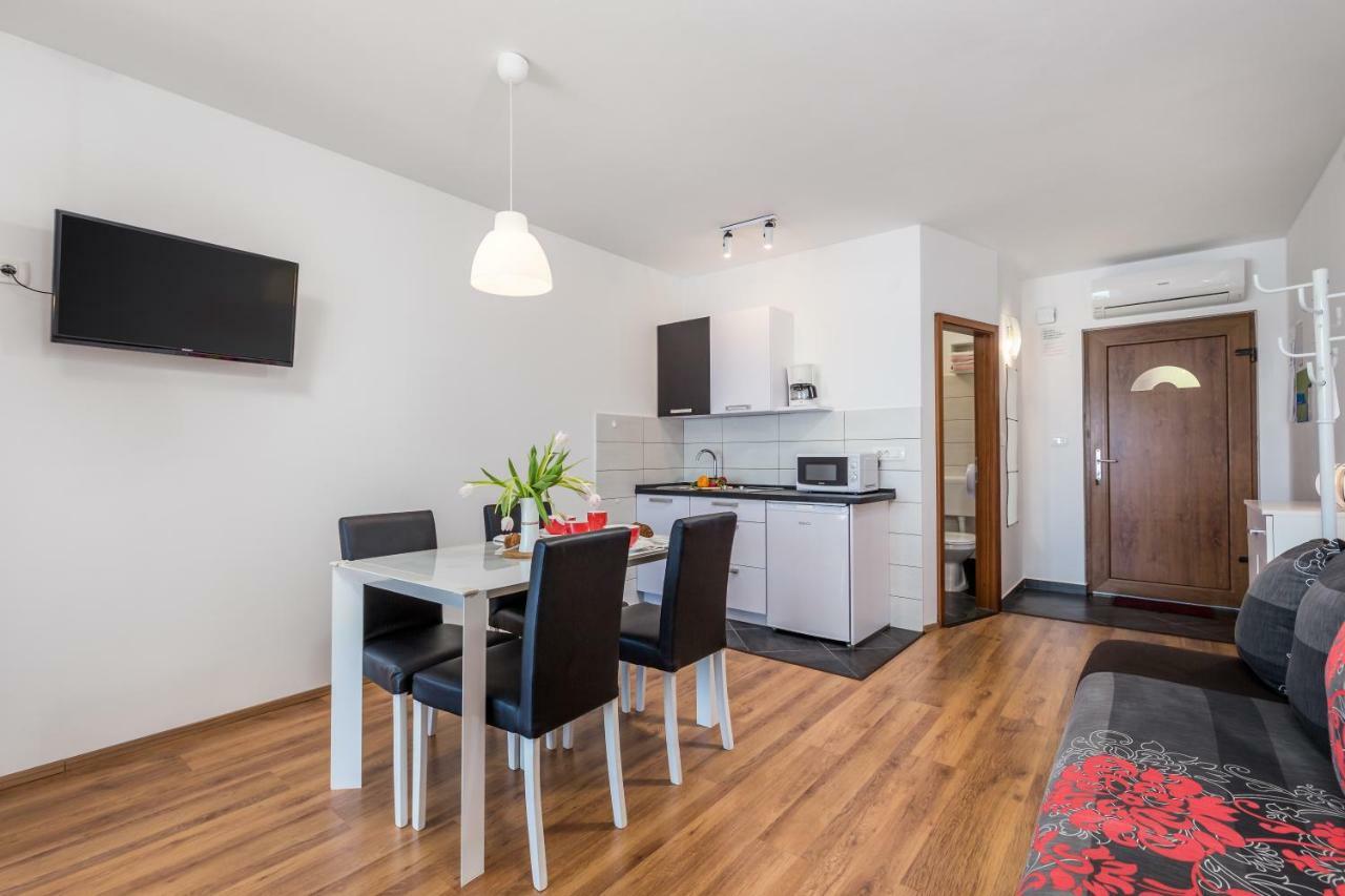 Apartments Davor Mošćenička Draga 외부 사진