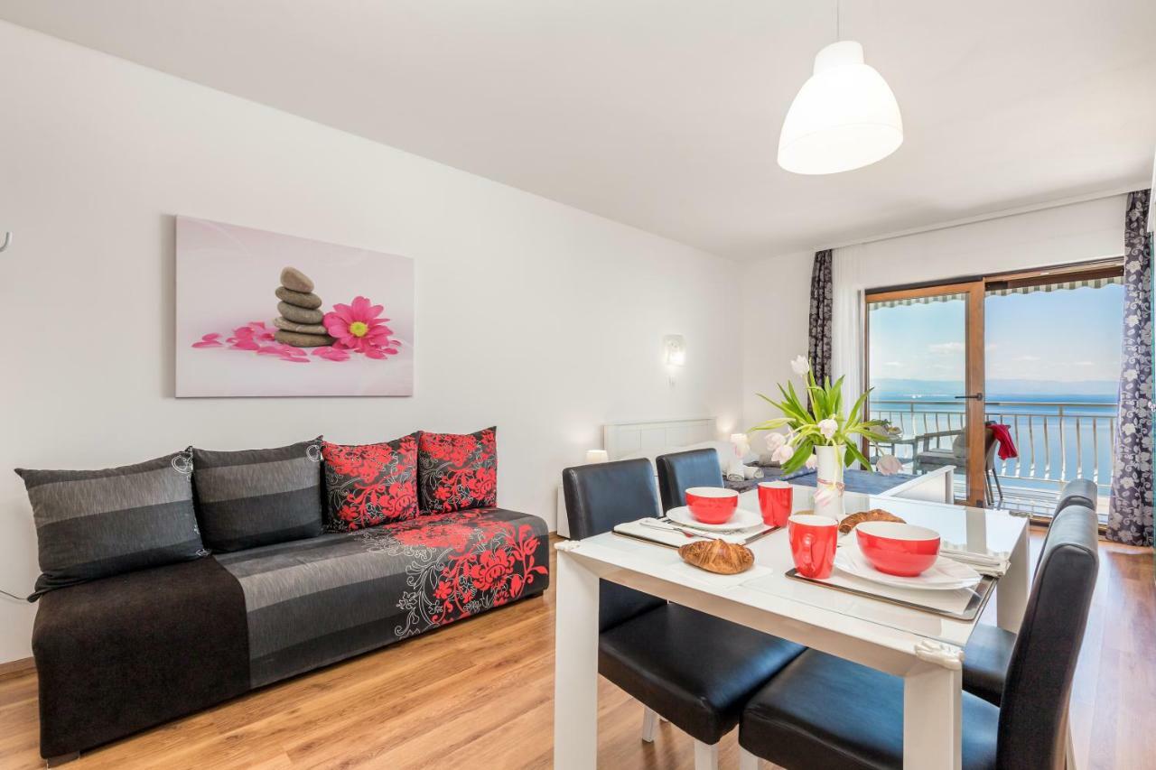 Apartments Davor Mošćenička Draga 외부 사진
