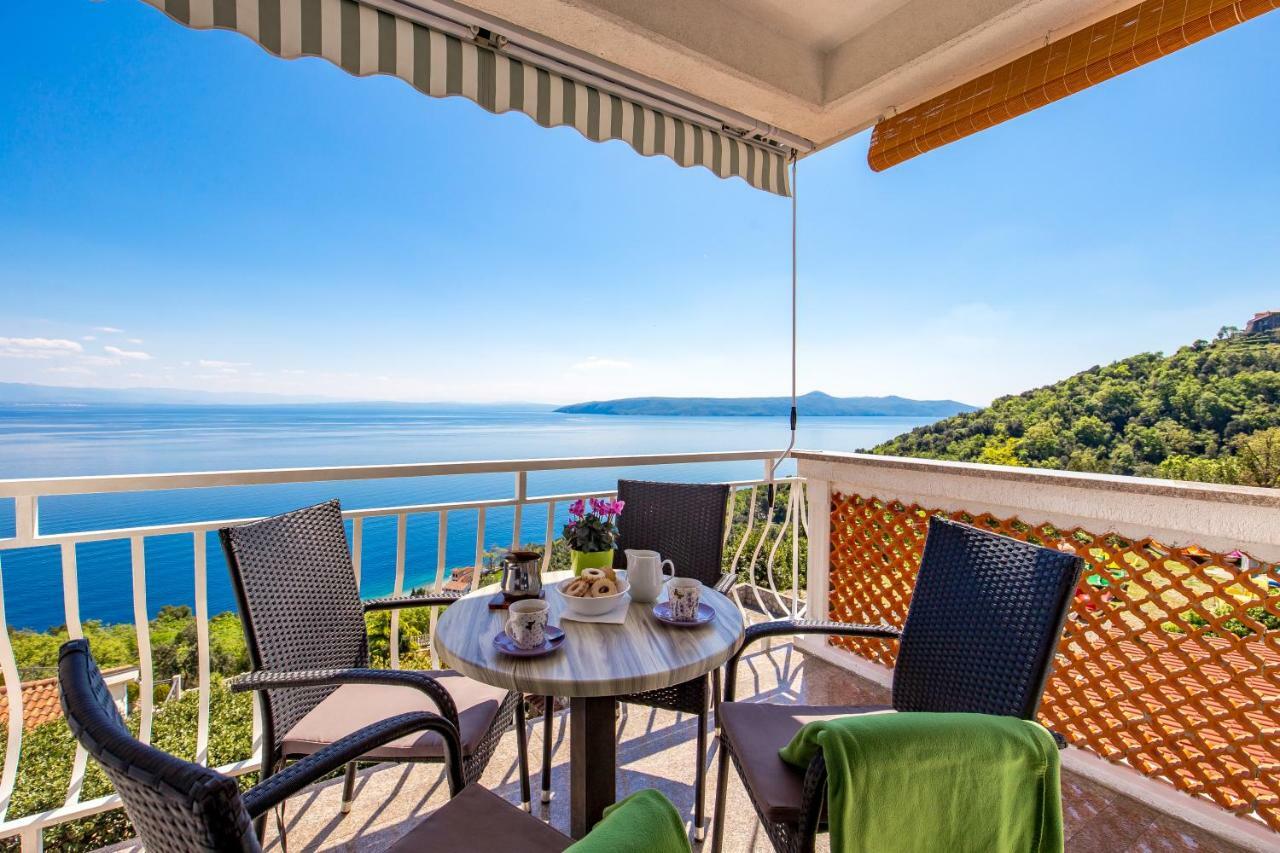 Apartments Davor Mošćenička Draga 외부 사진