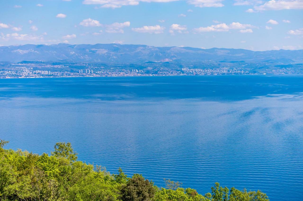 Apartments Davor Mošćenička Draga 외부 사진