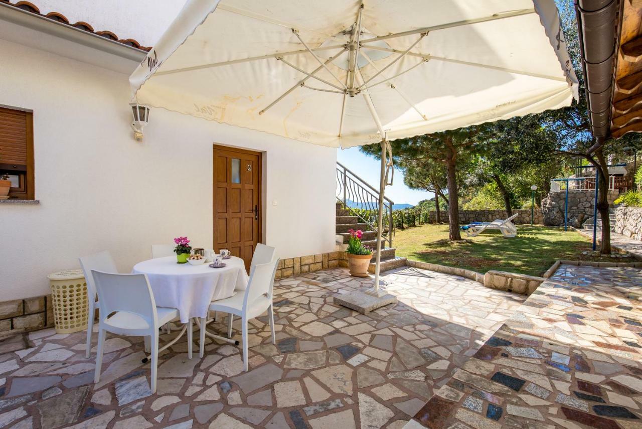 Apartments Davor Mošćenička Draga 외부 사진