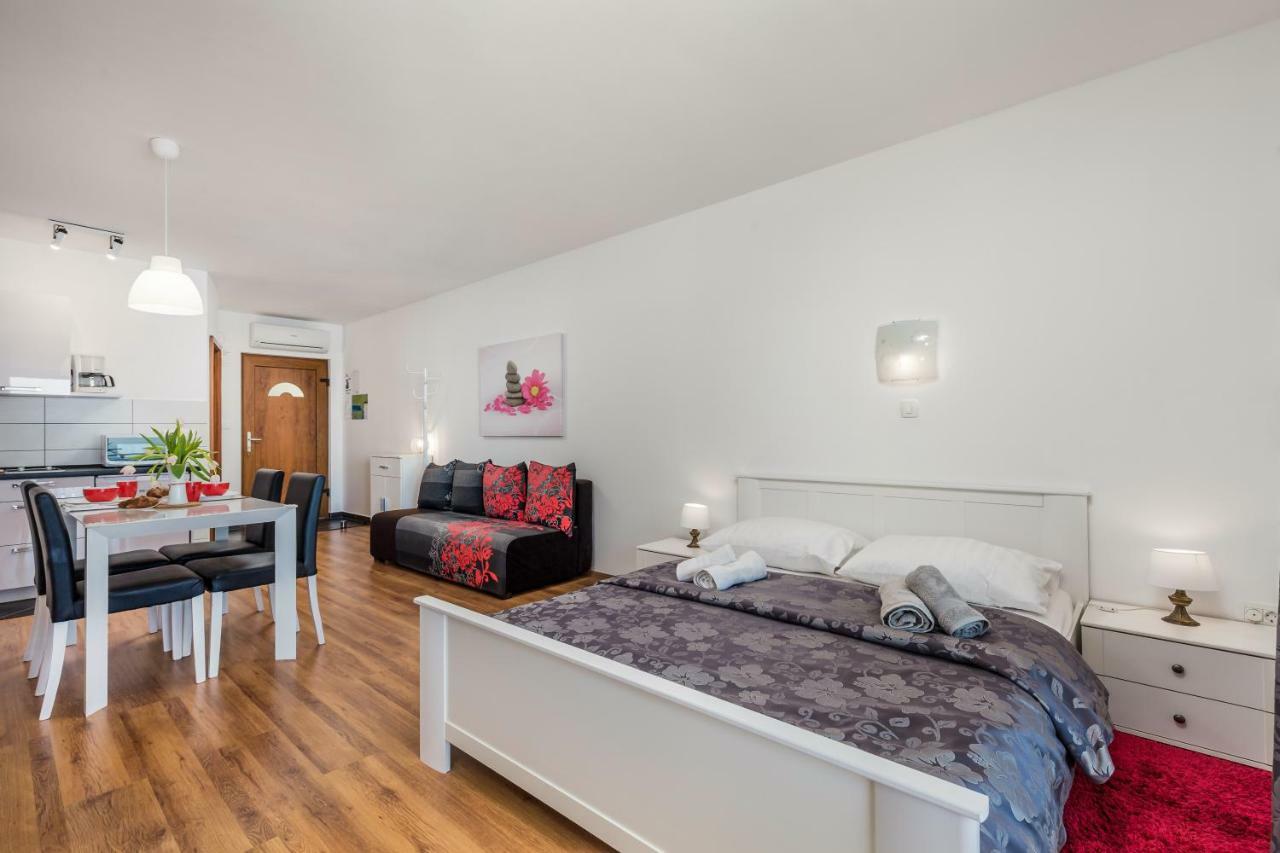 Apartments Davor Mošćenička Draga 외부 사진