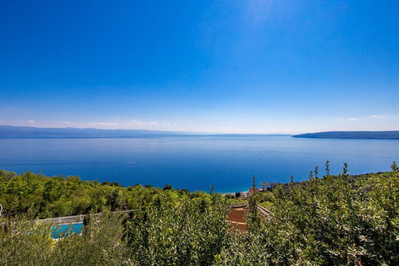 Apartments Davor Mošćenička Draga 외부 사진