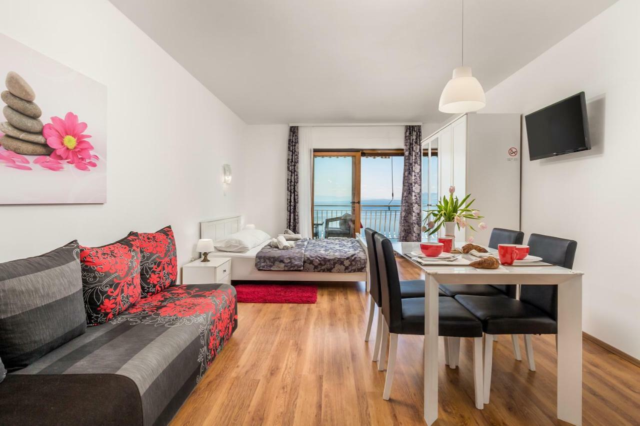 Apartments Davor Mošćenička Draga 외부 사진