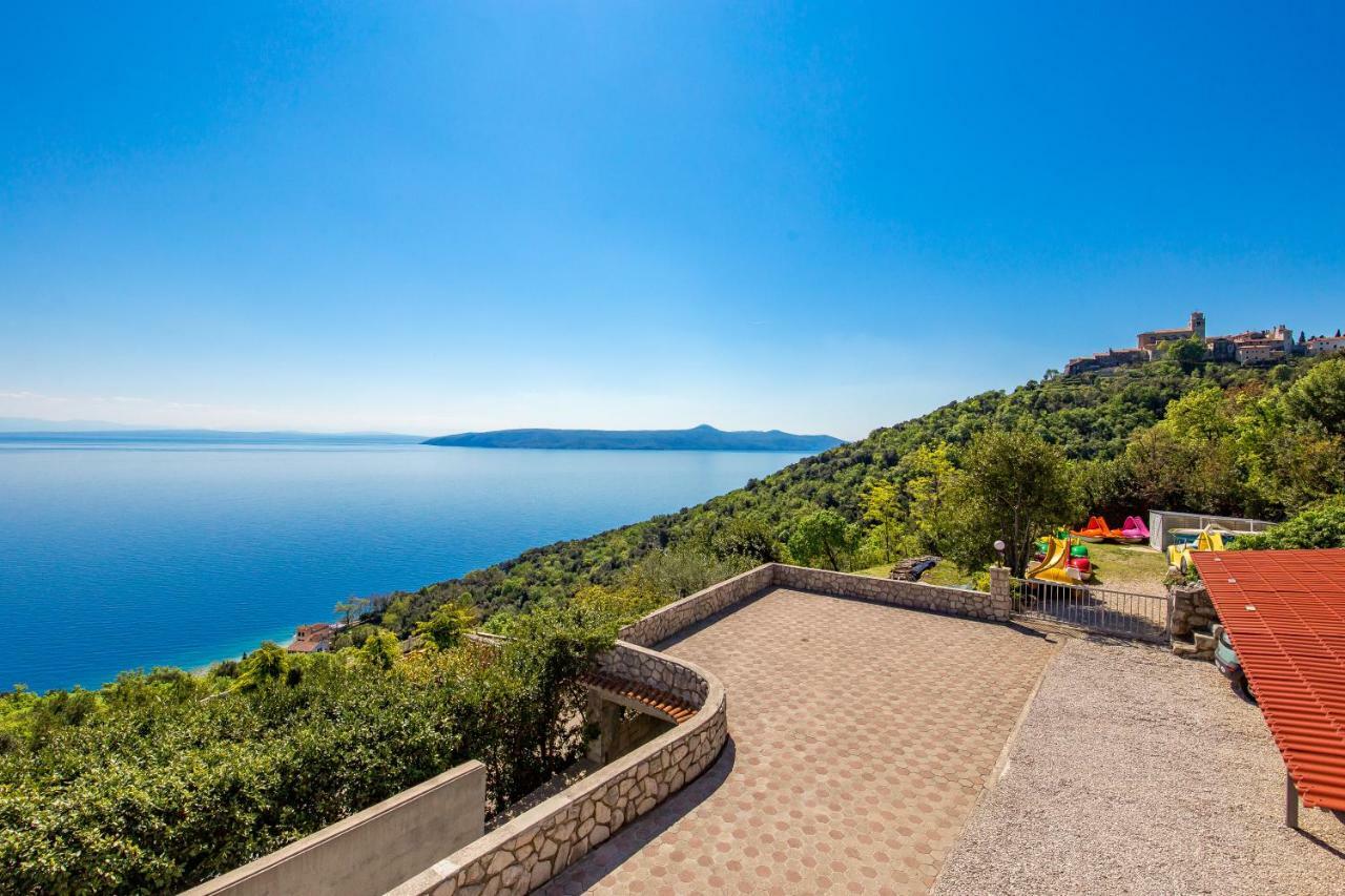 Apartments Davor Mošćenička Draga 외부 사진