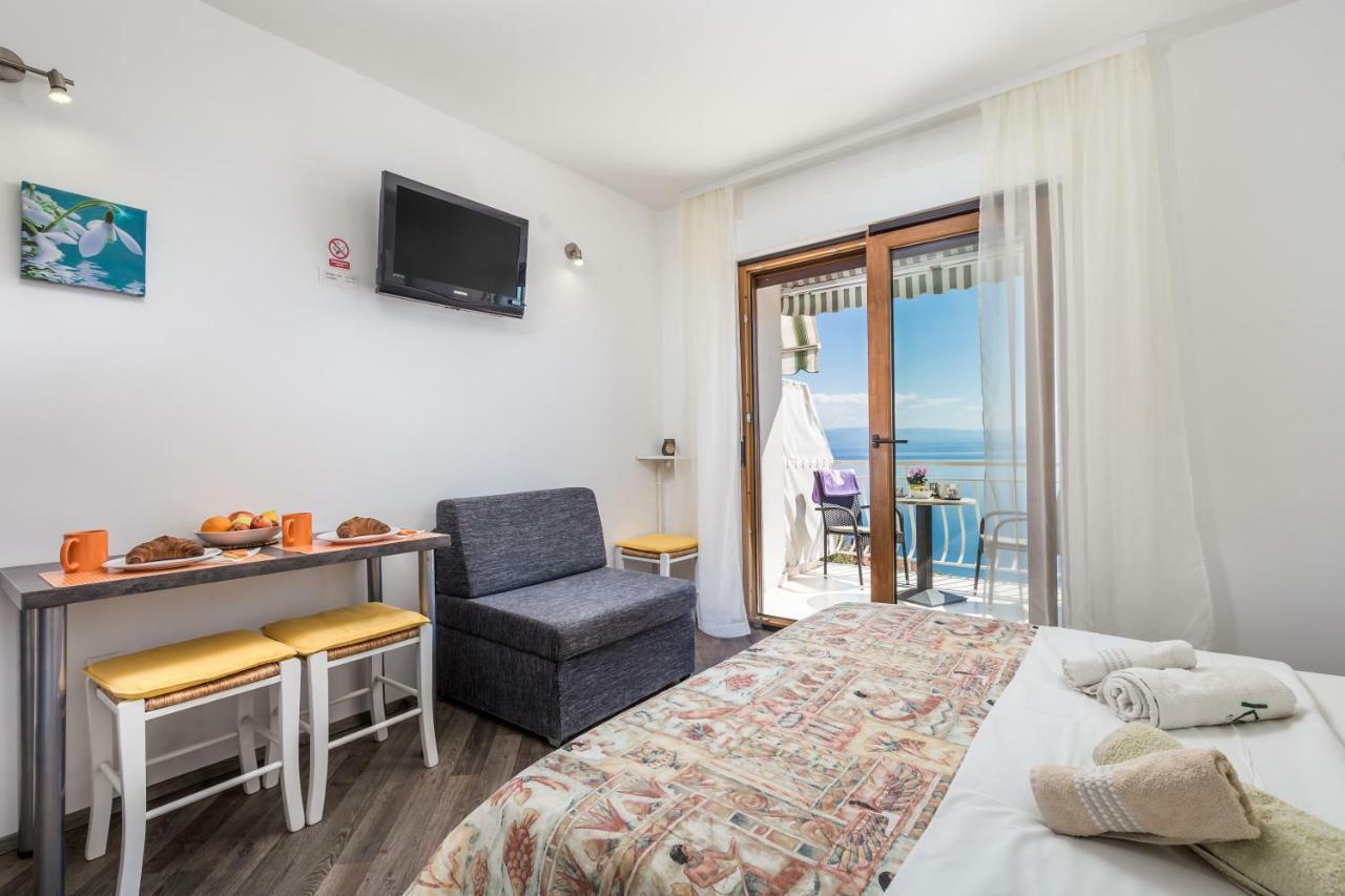 Apartments Davor Mošćenička Draga 외부 사진