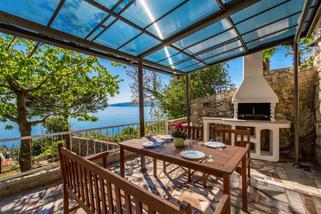 Apartments Davor Mošćenička Draga 외부 사진