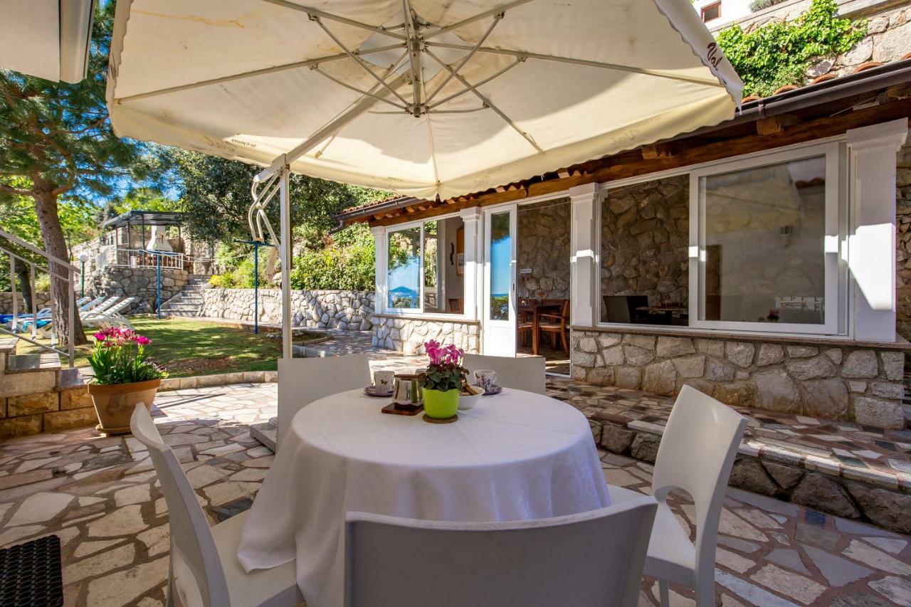 Apartments Davor Mošćenička Draga 외부 사진