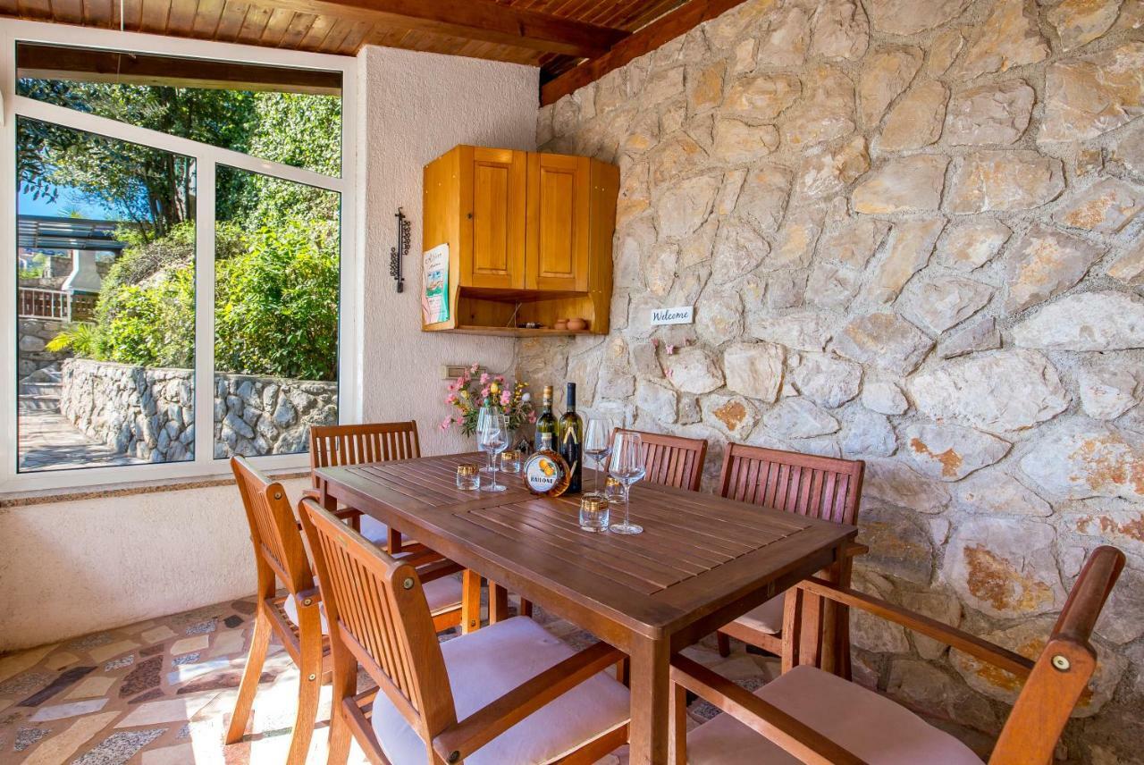 Apartments Davor Mošćenička Draga 외부 사진