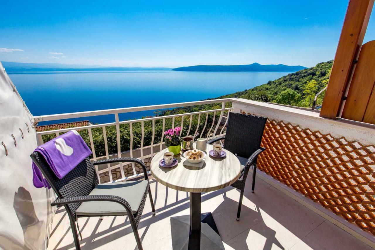 Apartments Davor Mošćenička Draga 외부 사진