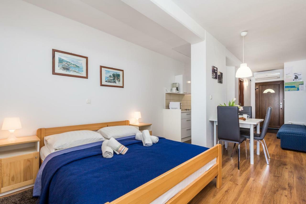 Apartments Davor Mošćenička Draga 외부 사진