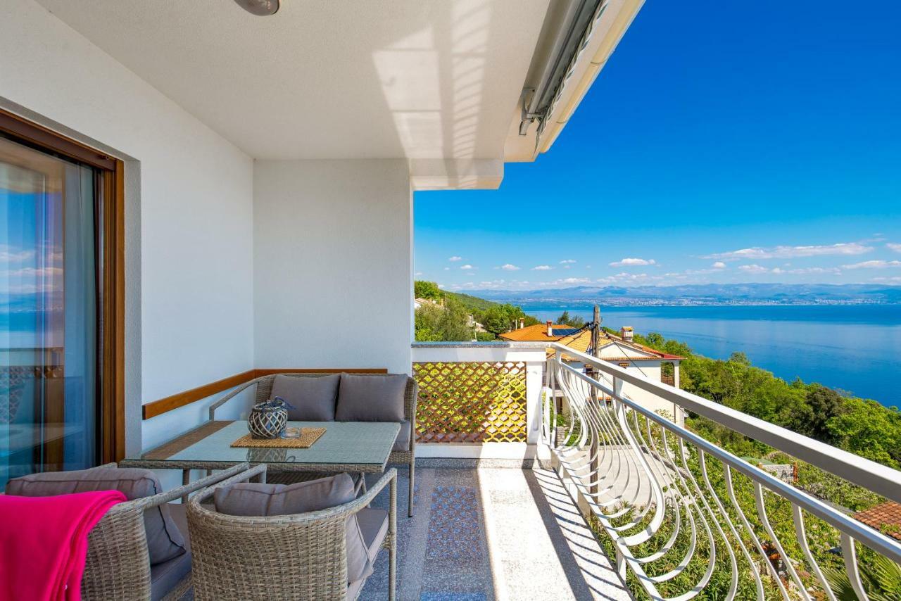 Apartments Davor Mošćenička Draga 외부 사진