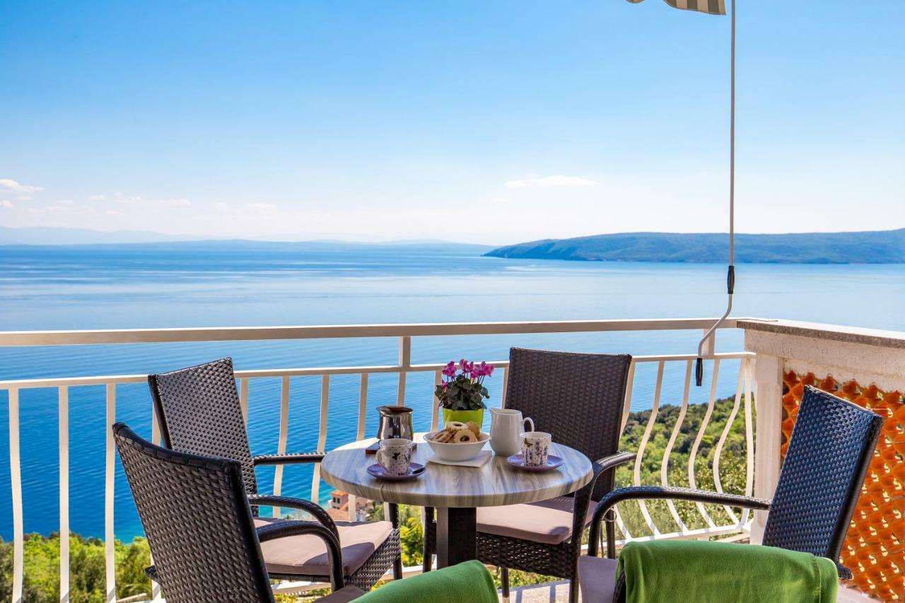 Apartments Davor Mošćenička Draga 외부 사진