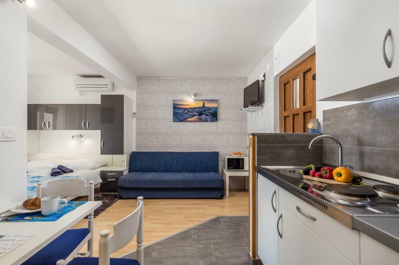 Apartments Davor Mošćenička Draga 외부 사진